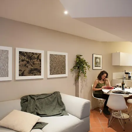 Intimo Open Space Apartament