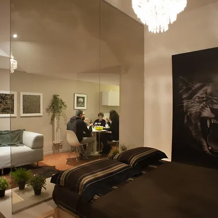 Apartament Intimo Open Space *